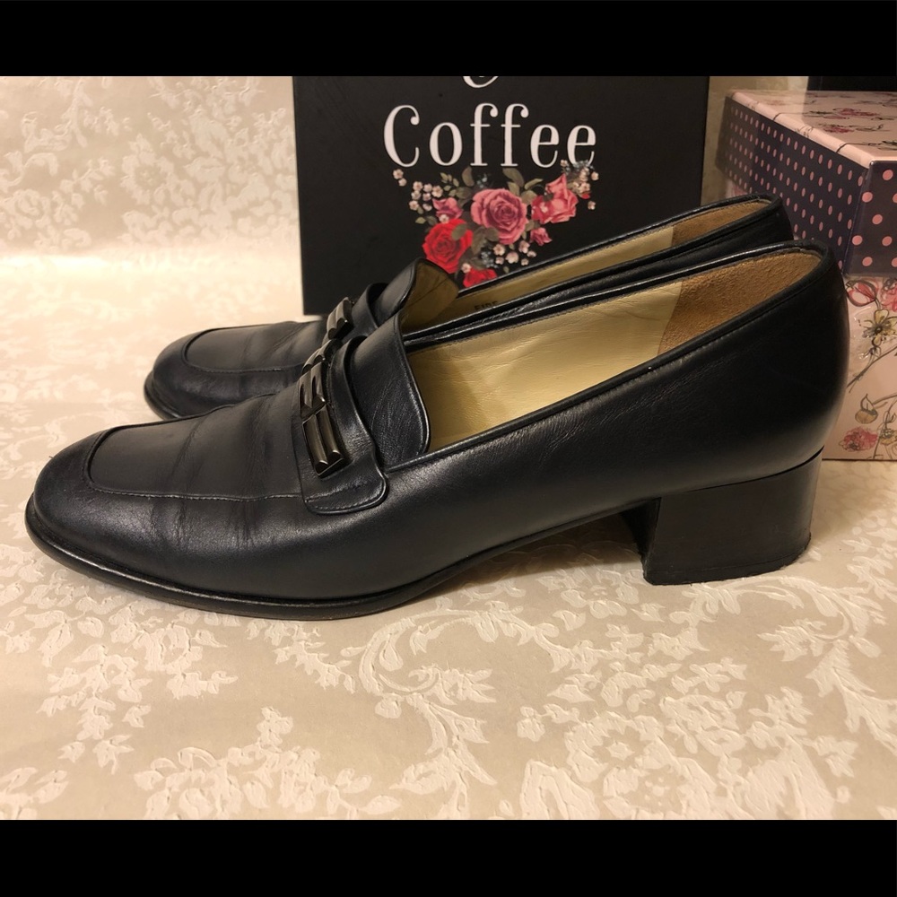 Bally Fide Shoes